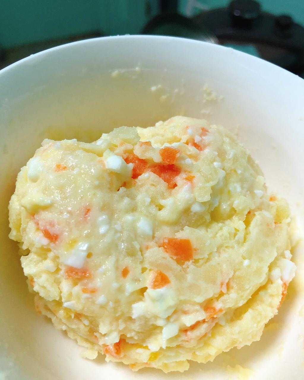 日式土豆泥沙拉