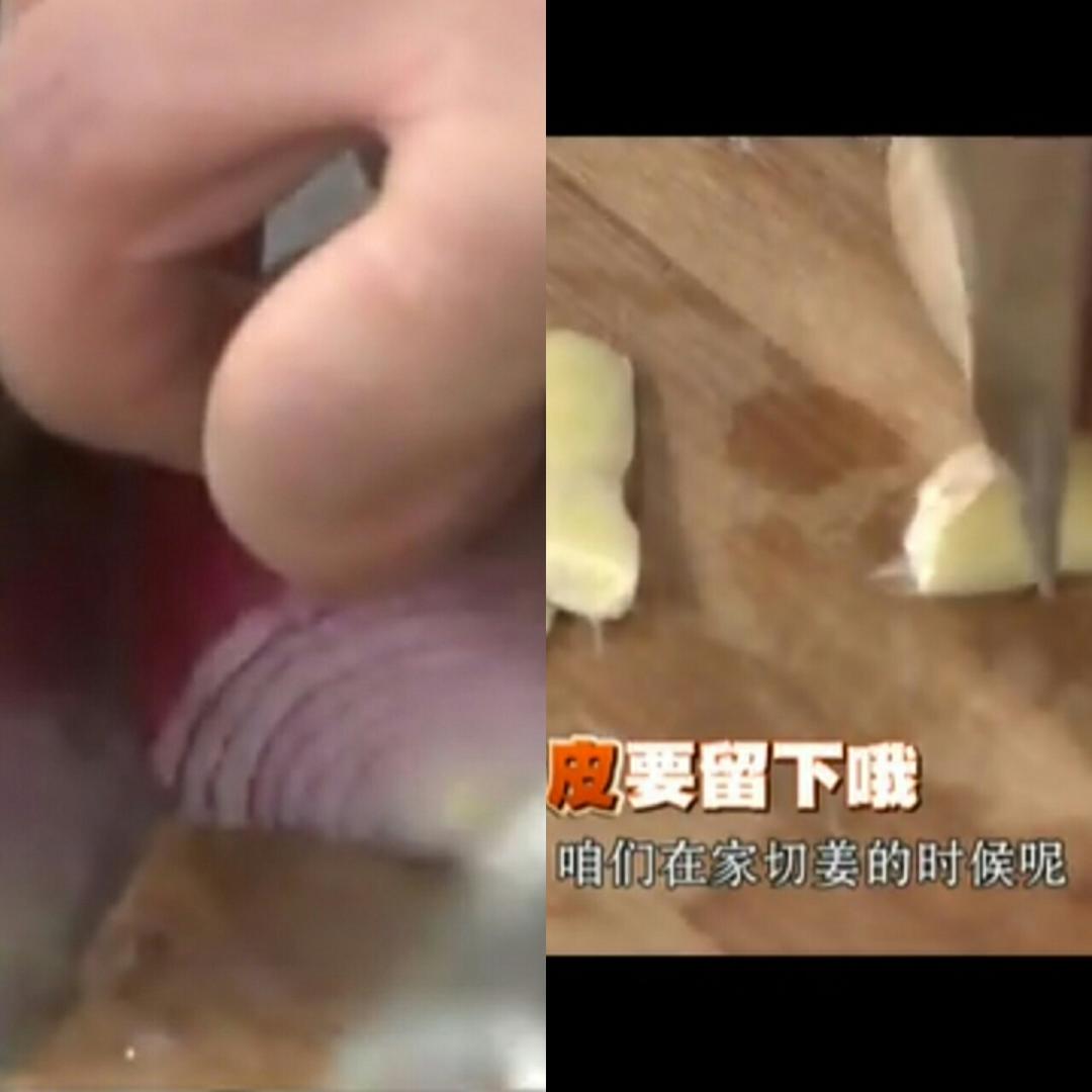 凉拌木耳的做法 步骤2