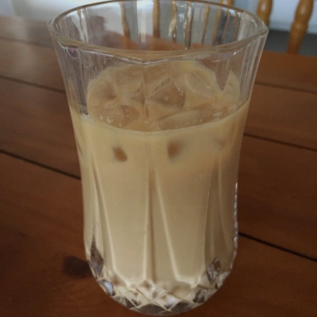 鸳鸯奶茶