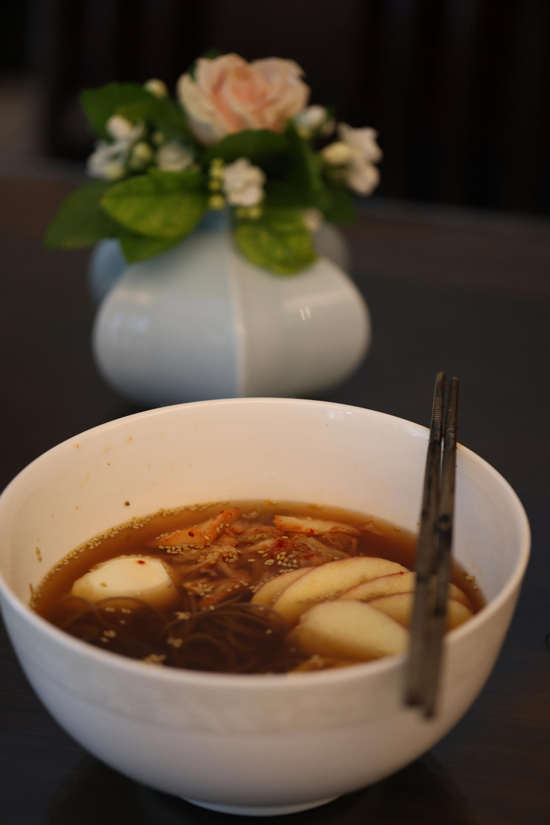 消暑神品之玫瑰醋