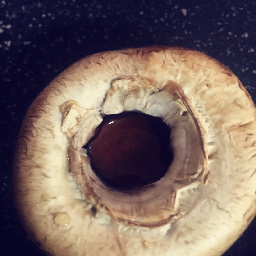 原汁原味的蘑菇