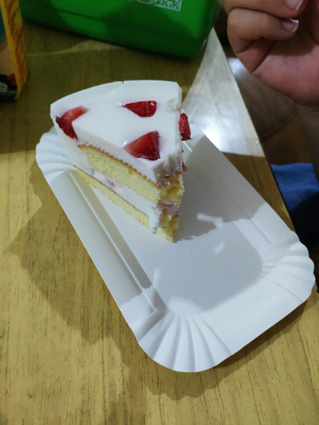 酸奶慕斯