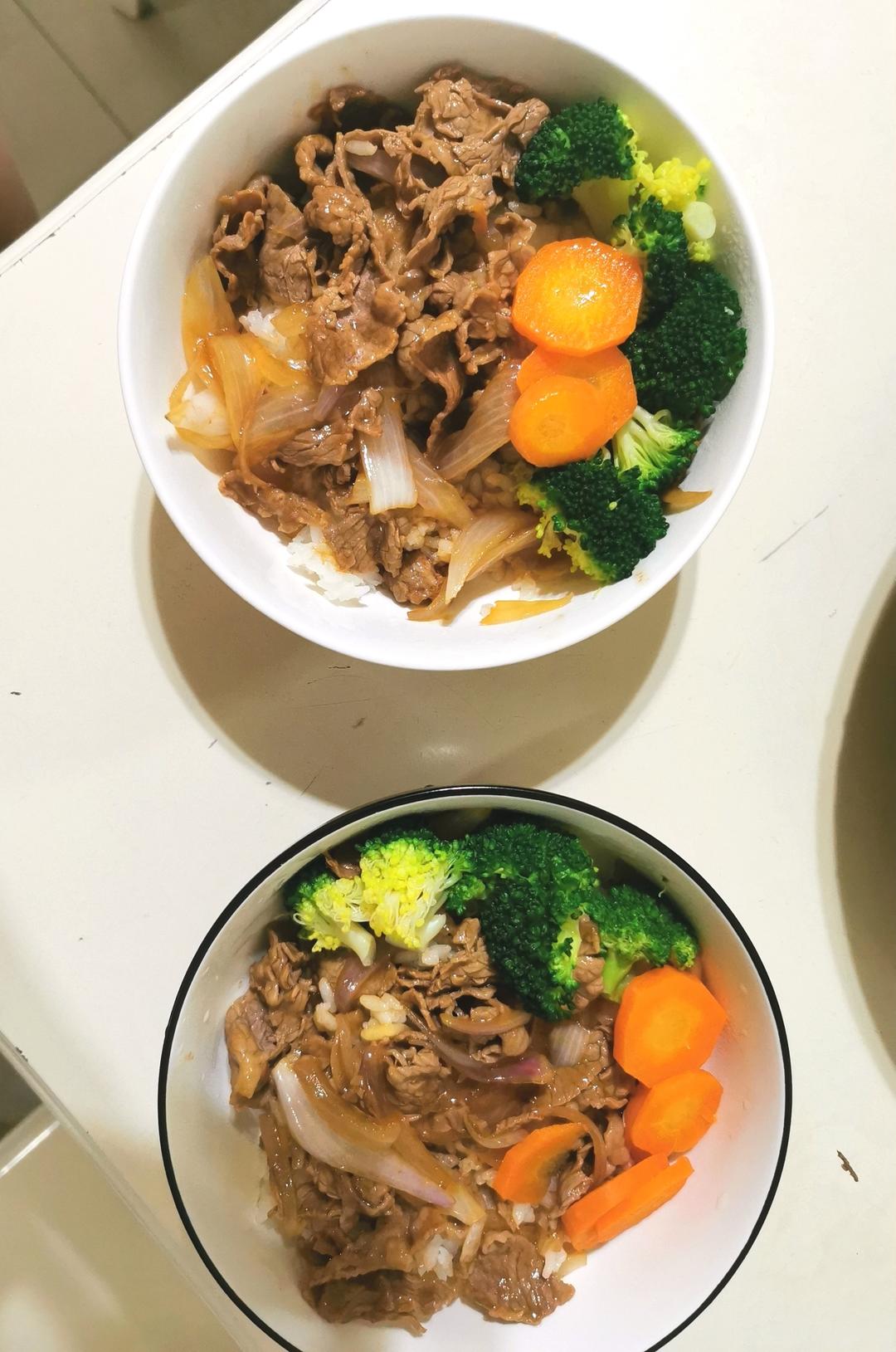 堂妈金牌牛肉饭