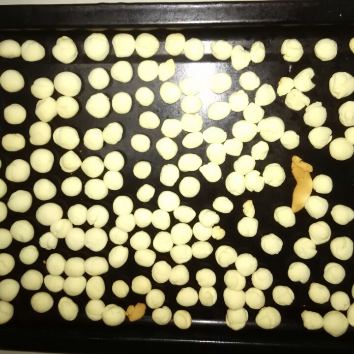 堪比旺仔小馒头