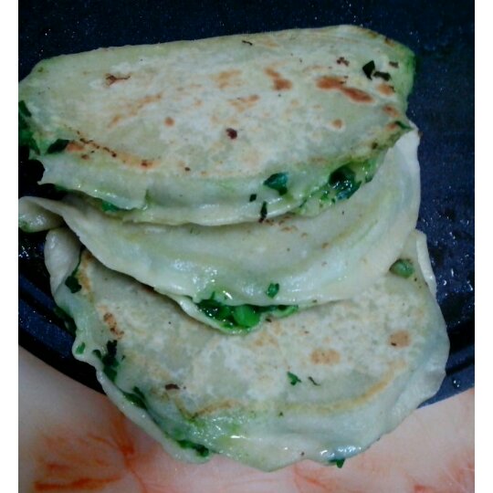 老北京韭菜盒子