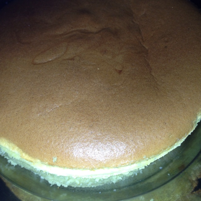 轻乳酪芝士蛋糕6寸#皮黑森林#