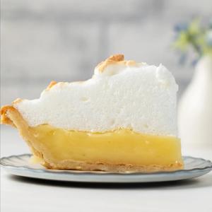 法式柠檬蛋白酥派（Lemon Meringue Pie）的做法 步骤8