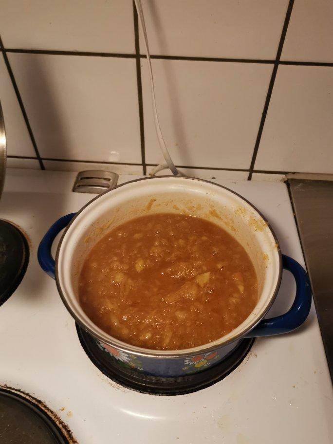 超美味柠檬风味苹果酱