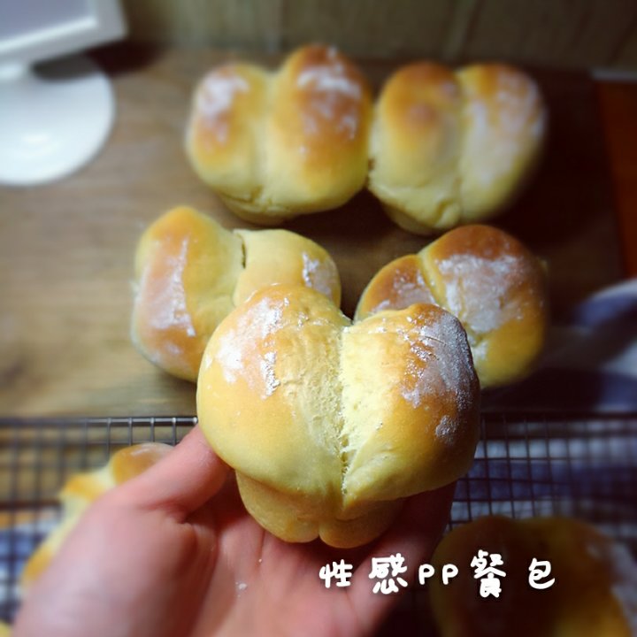 糯米粉小餐包