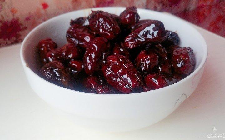 黑糖蜜枣