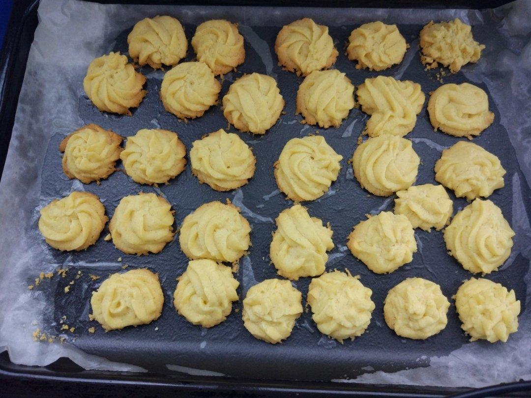 《Tinrry+》酥到掉渣的黄油曲奇