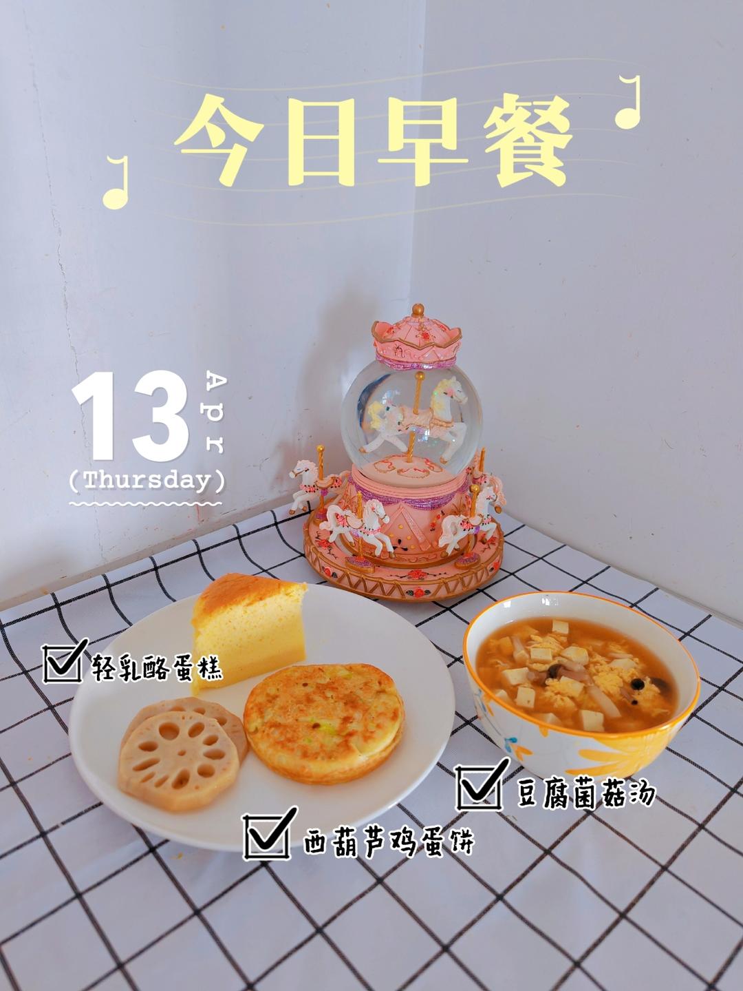 家有小学生---爱心满满的快手早餐合集~（大家一起来打卡）