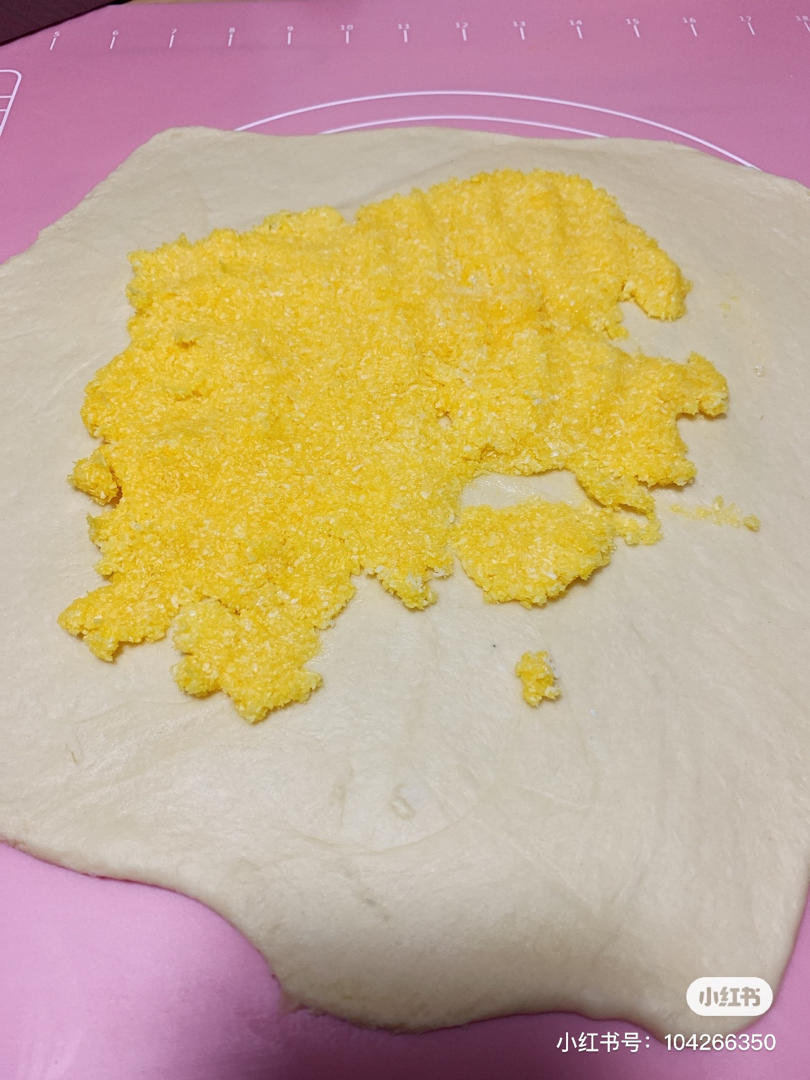 8寸古早味蛋糕（北鼎烤箱食谱）