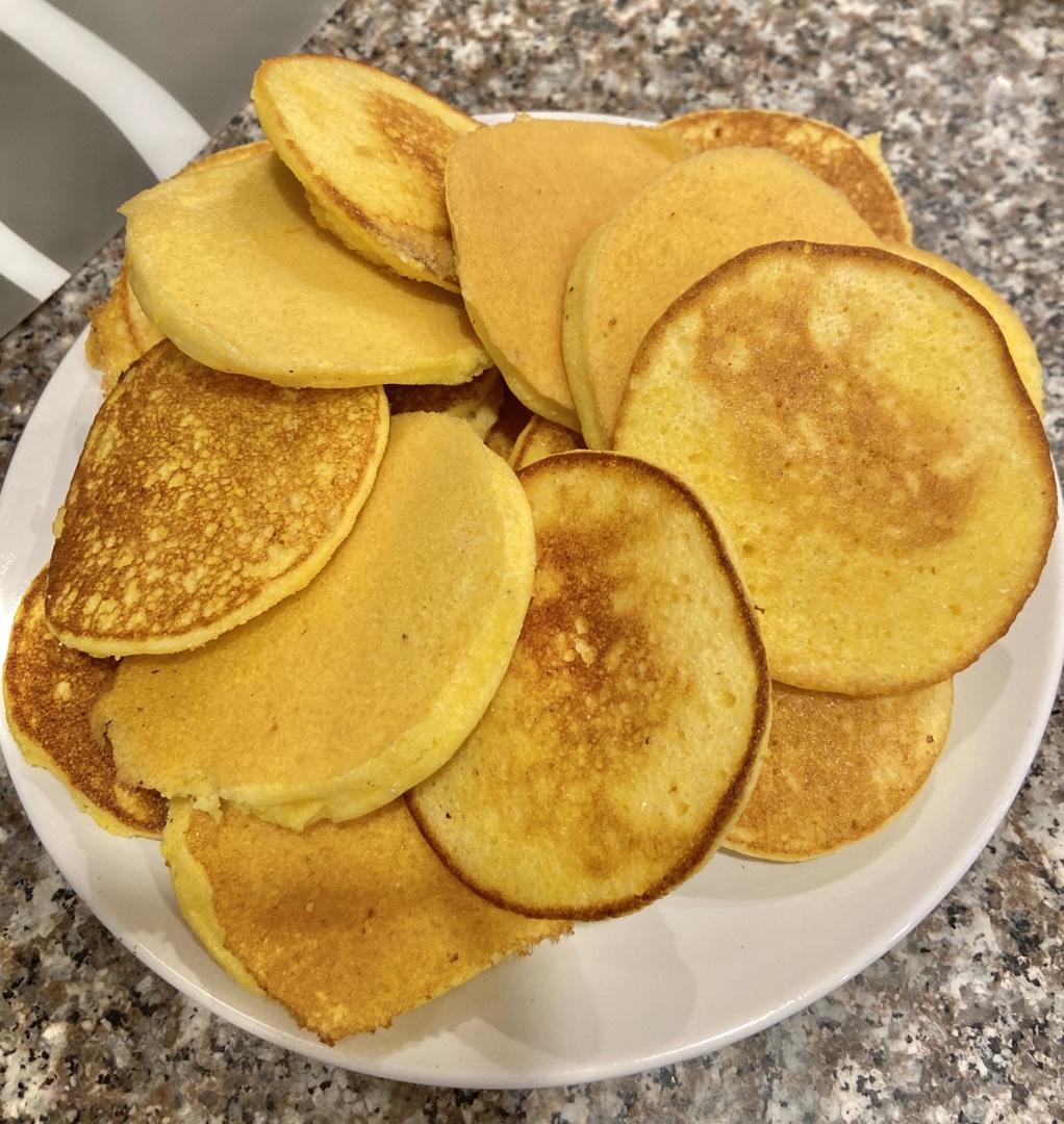 松软玉米饼（零添加剂）