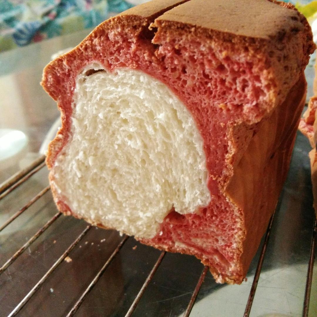 超级好次的黑钻吐司