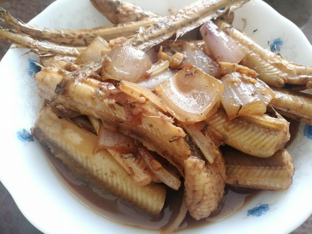 青岛人的烧鳗鳞