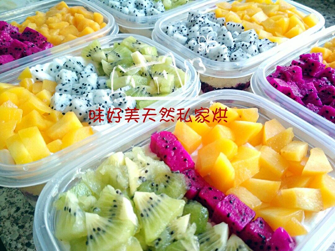 好吃到流泪的奥利奥咸奶油盒子蛋糕