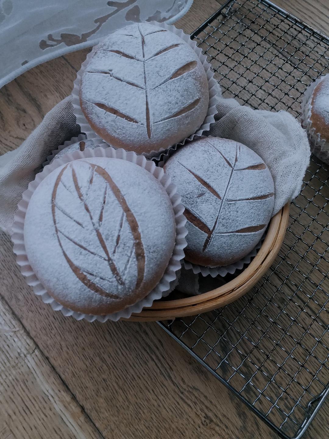 吃货宝典--金枪鱼芝士面包