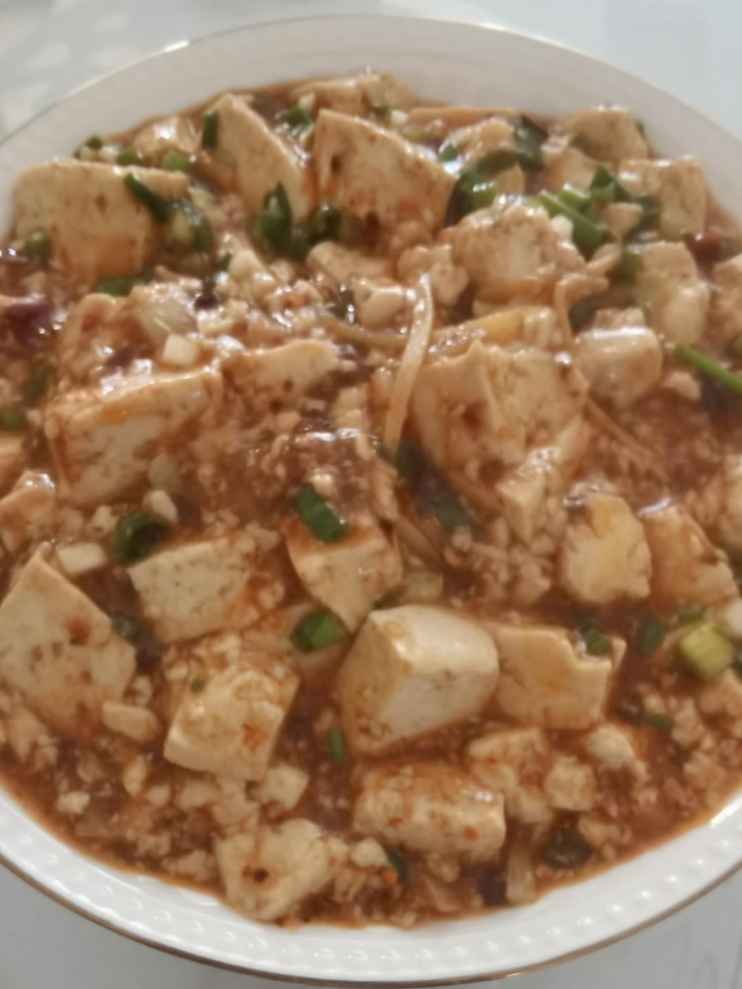 超下饭的麻婆豆腐