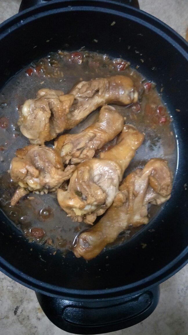 🔥好吃到飙泪的秘汁多汁蒜香鸡腿，鲜嫩到流口水。