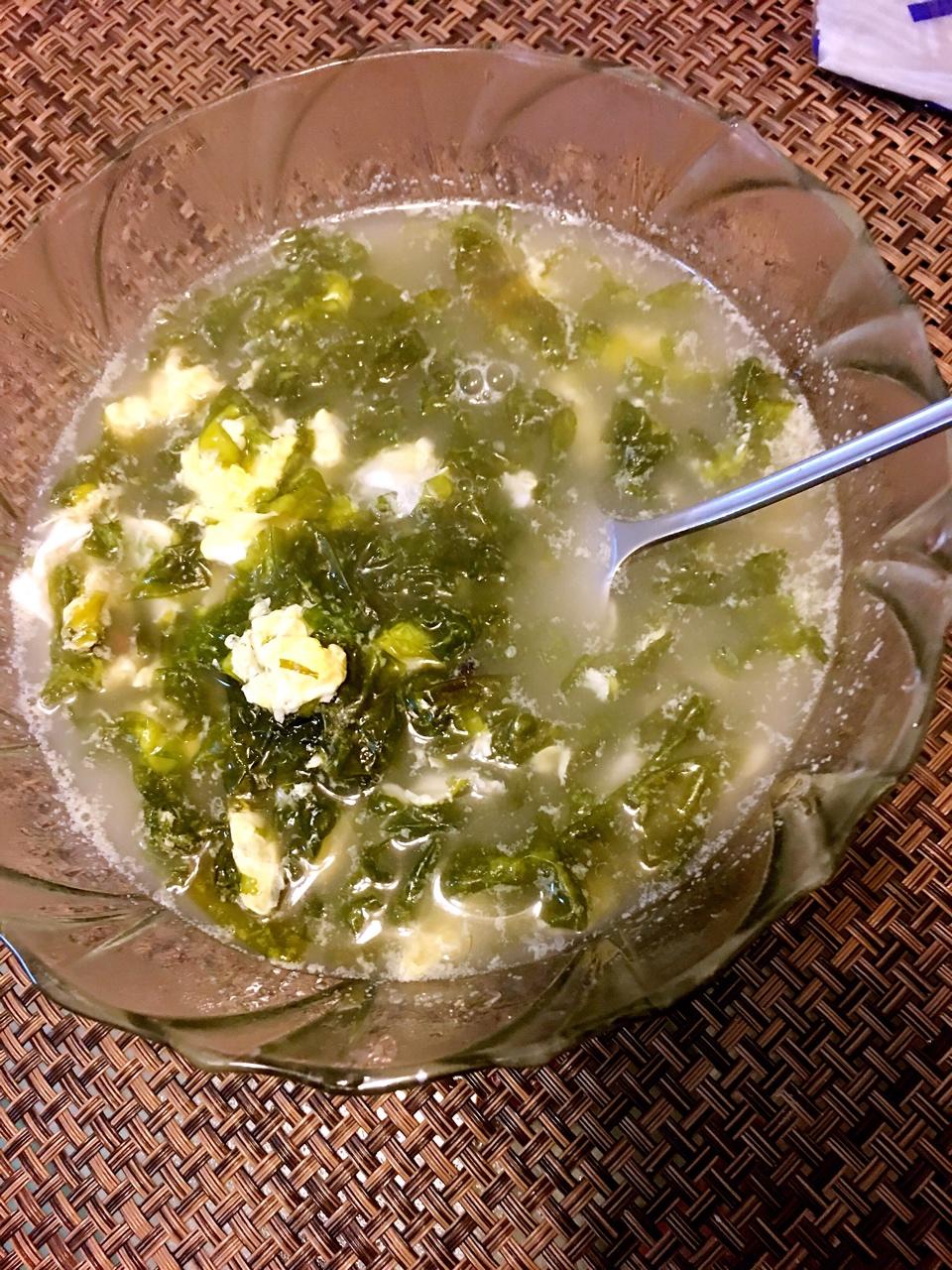 紫菜汤