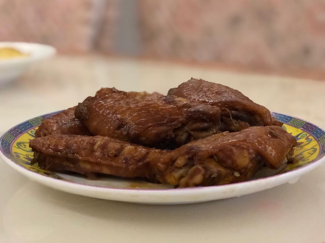 卤三鸡(鸡腿/鸡翅/鸡蛋)