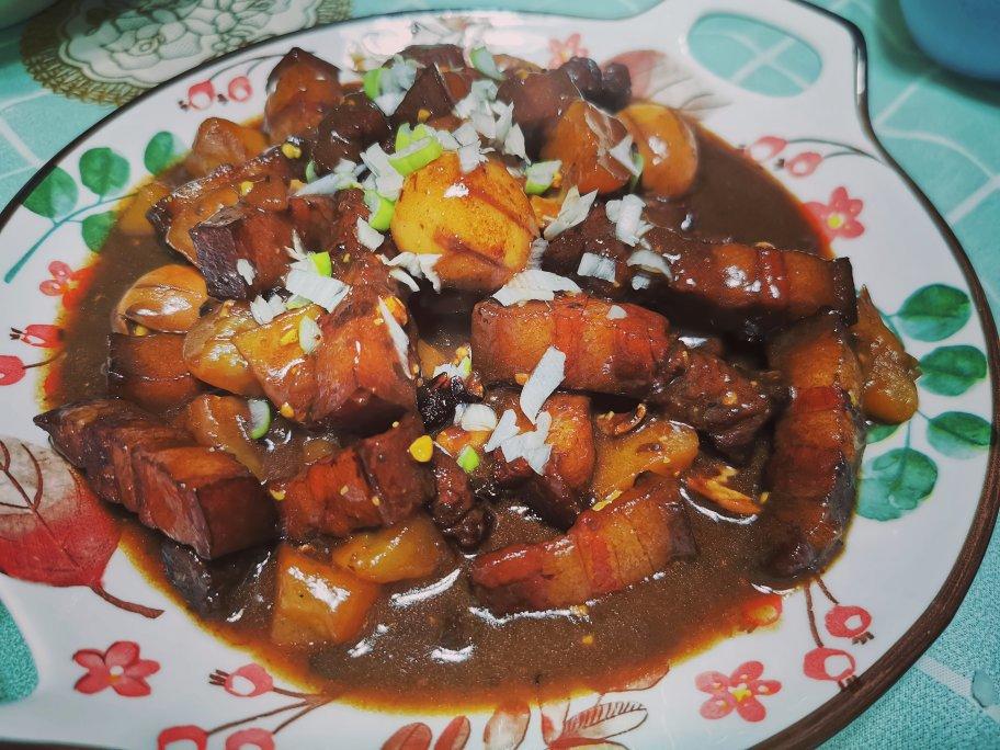 秘制红烧肉
