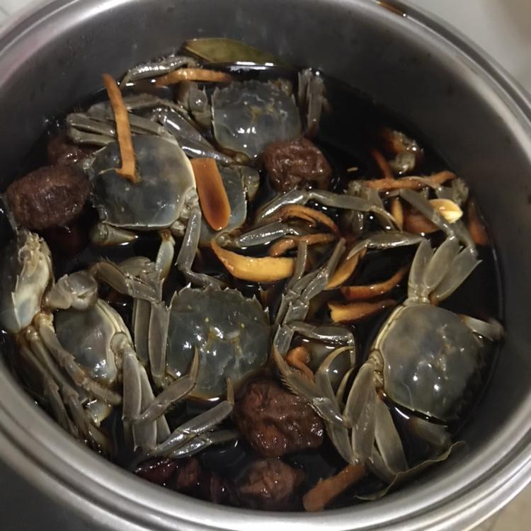 醉蟹