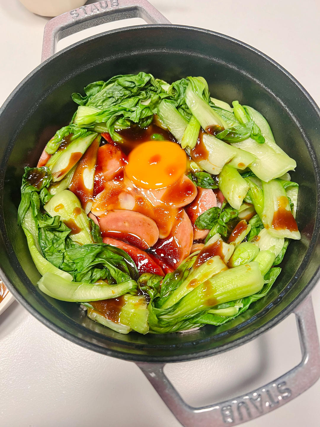 铸铁锅煲仔饭万能百变做法