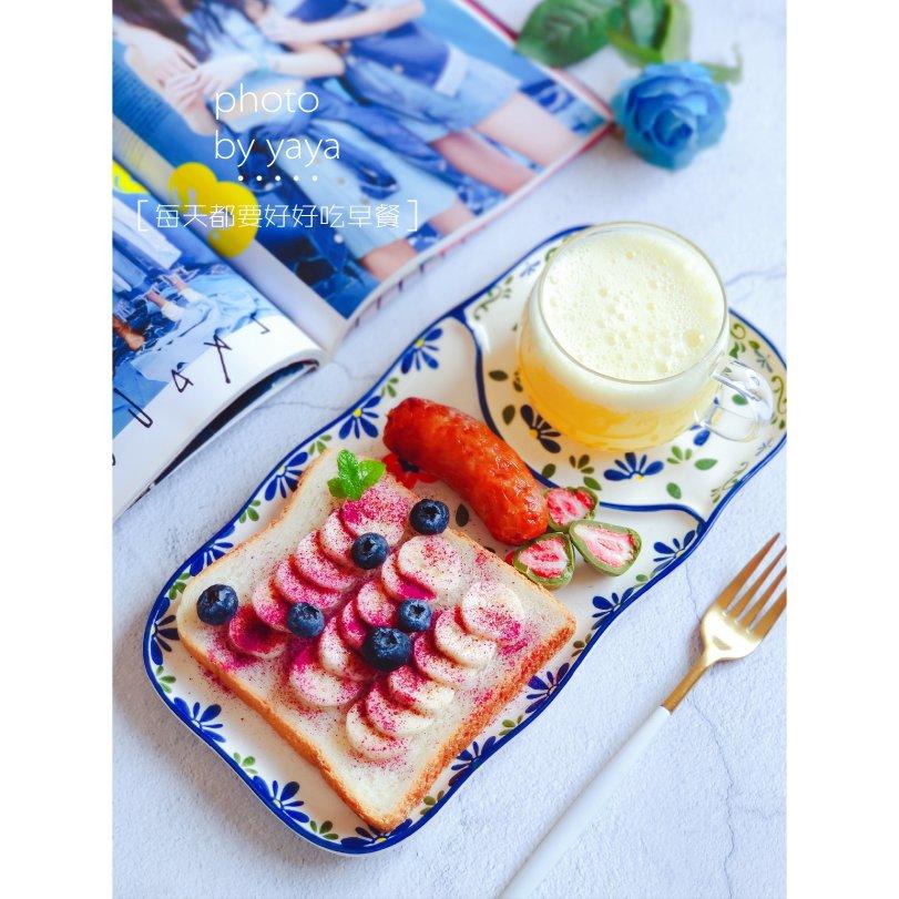 朝食集