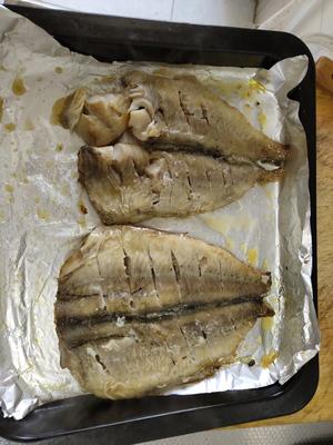 一般好吃的家庭烤鳕鱼（第一版）的做法 步骤9