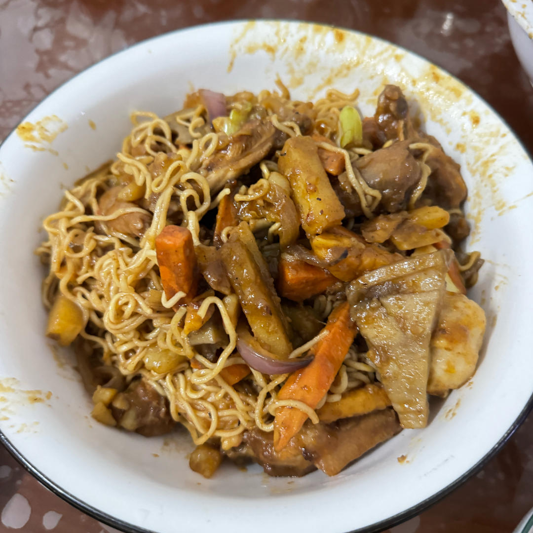 超级下饭的干锅鸡翅！！