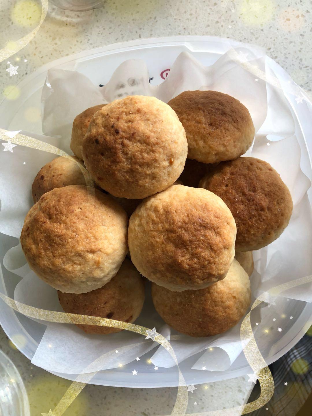 云腿月饼