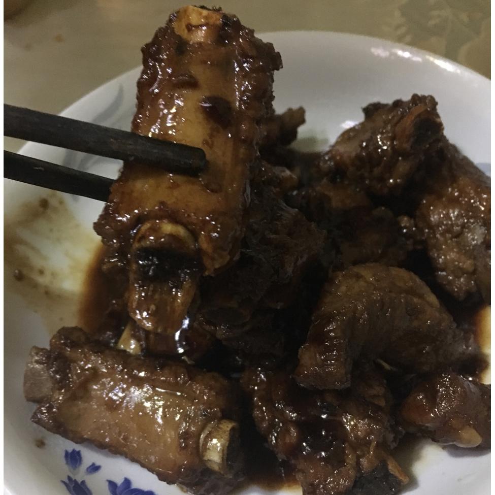 根本停不下来的糖醋排骨