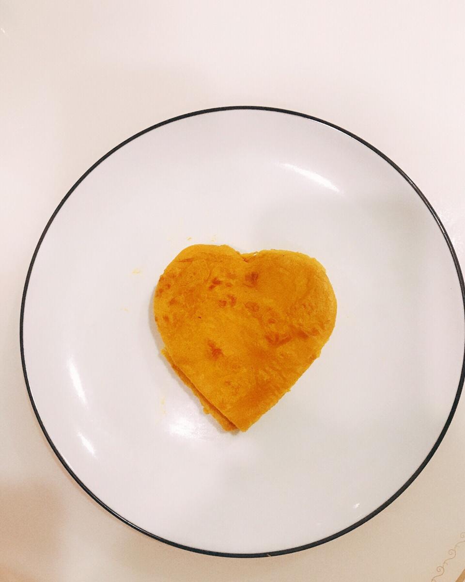 南瓜松饼～宝宝辅食