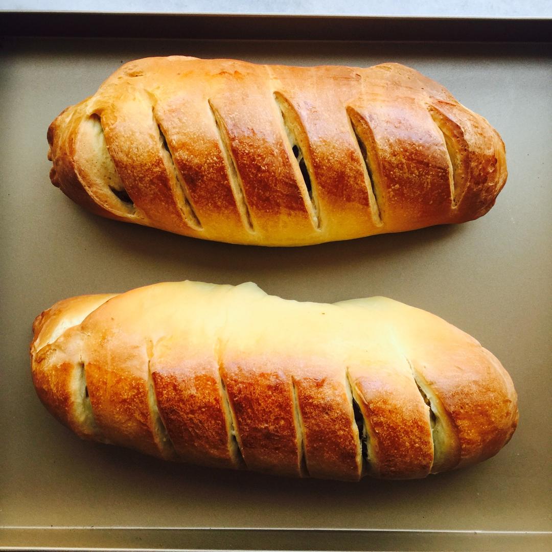 俄罗斯果仁大列巴