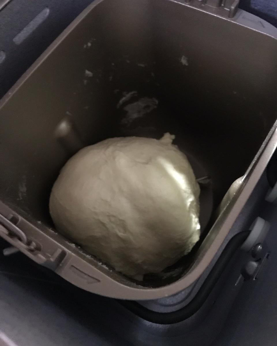 松下面包机103 绝对成功之淡味土司