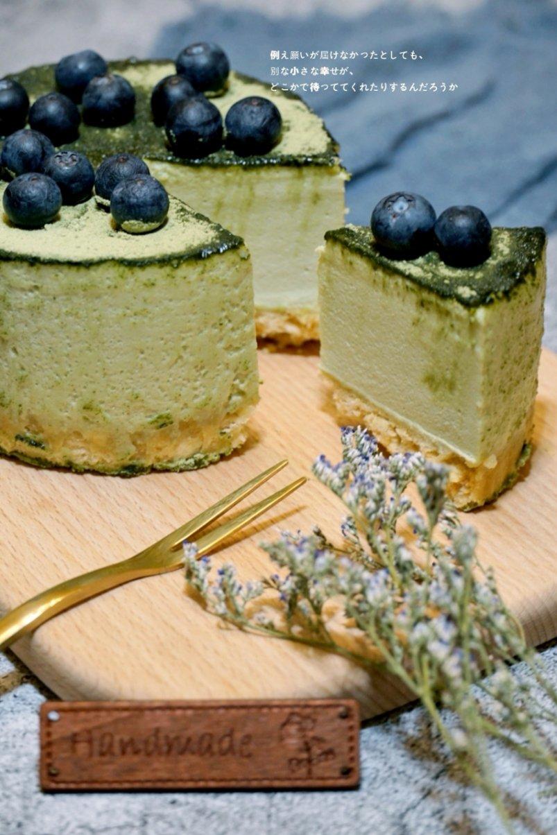 抹茶慕斯（六寸）