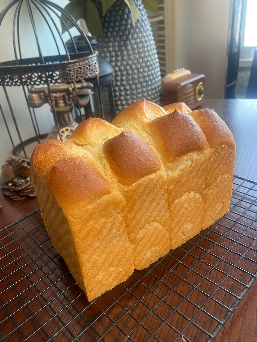 皇冠吐司【快手版特浓吐司】