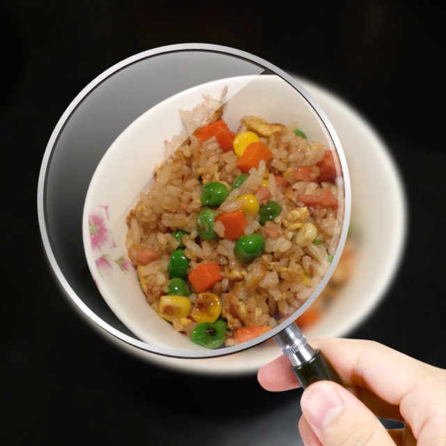 蛋炒饭