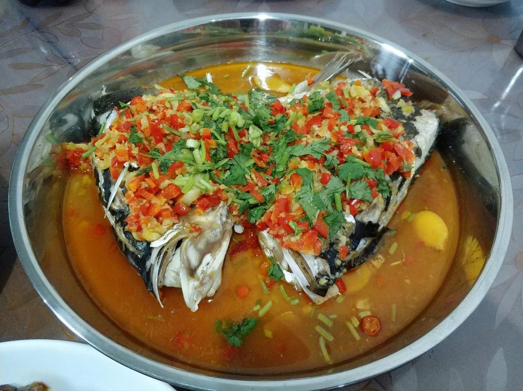 剁椒鱼头
