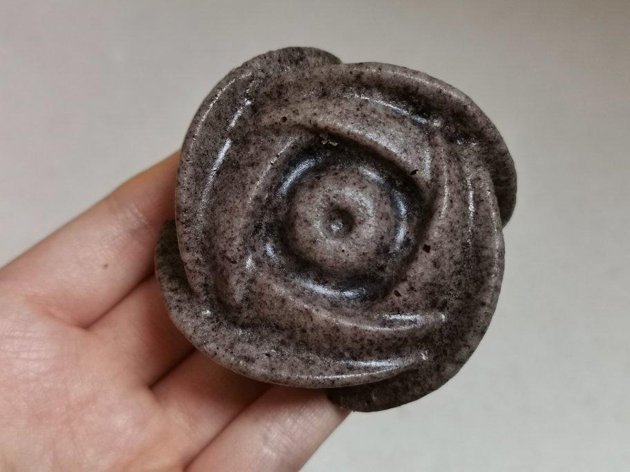 黑米糕