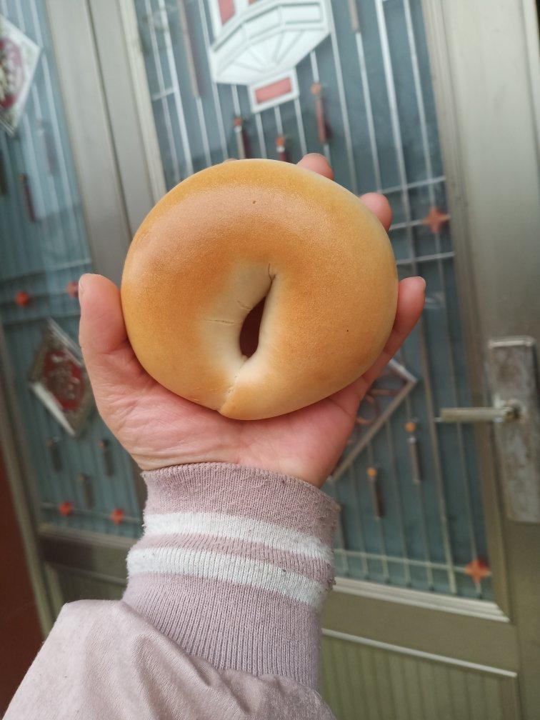 🥯一小时就完成的超快手贝果