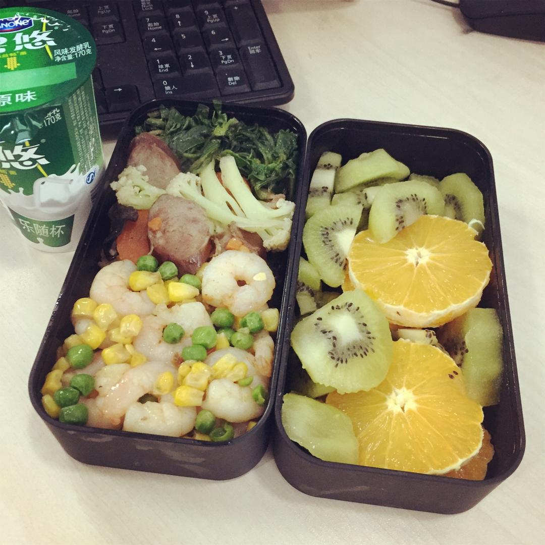午餐