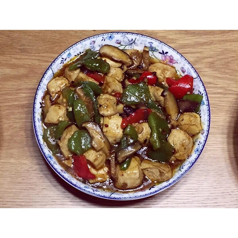 家常豆腐