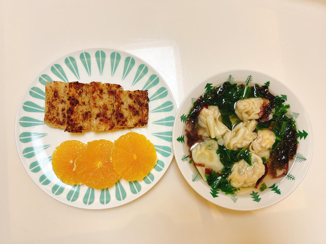 轻松自制腊味萝卜糕（附4种吃法）