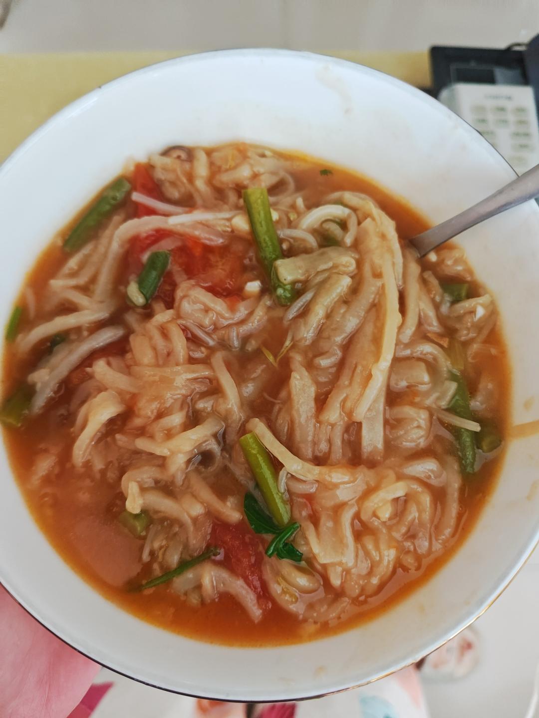 烩饼