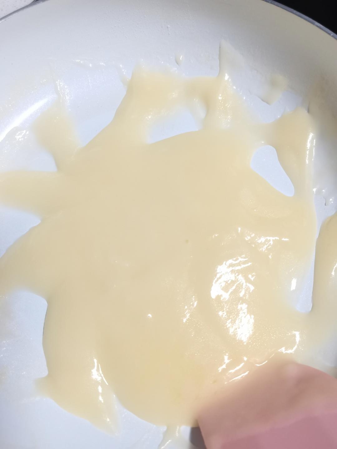 手指麻薯
