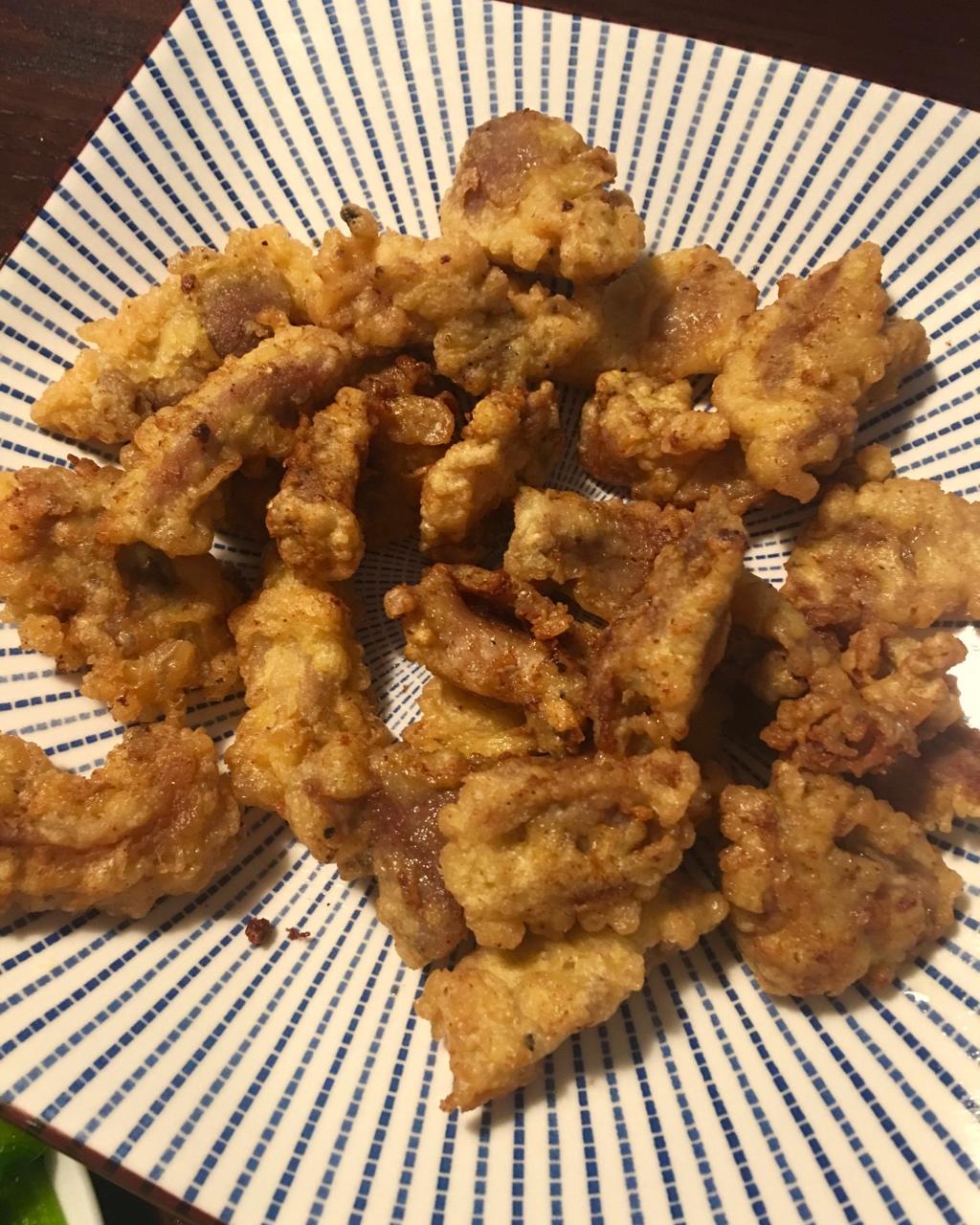 四川风味现炸酥肉