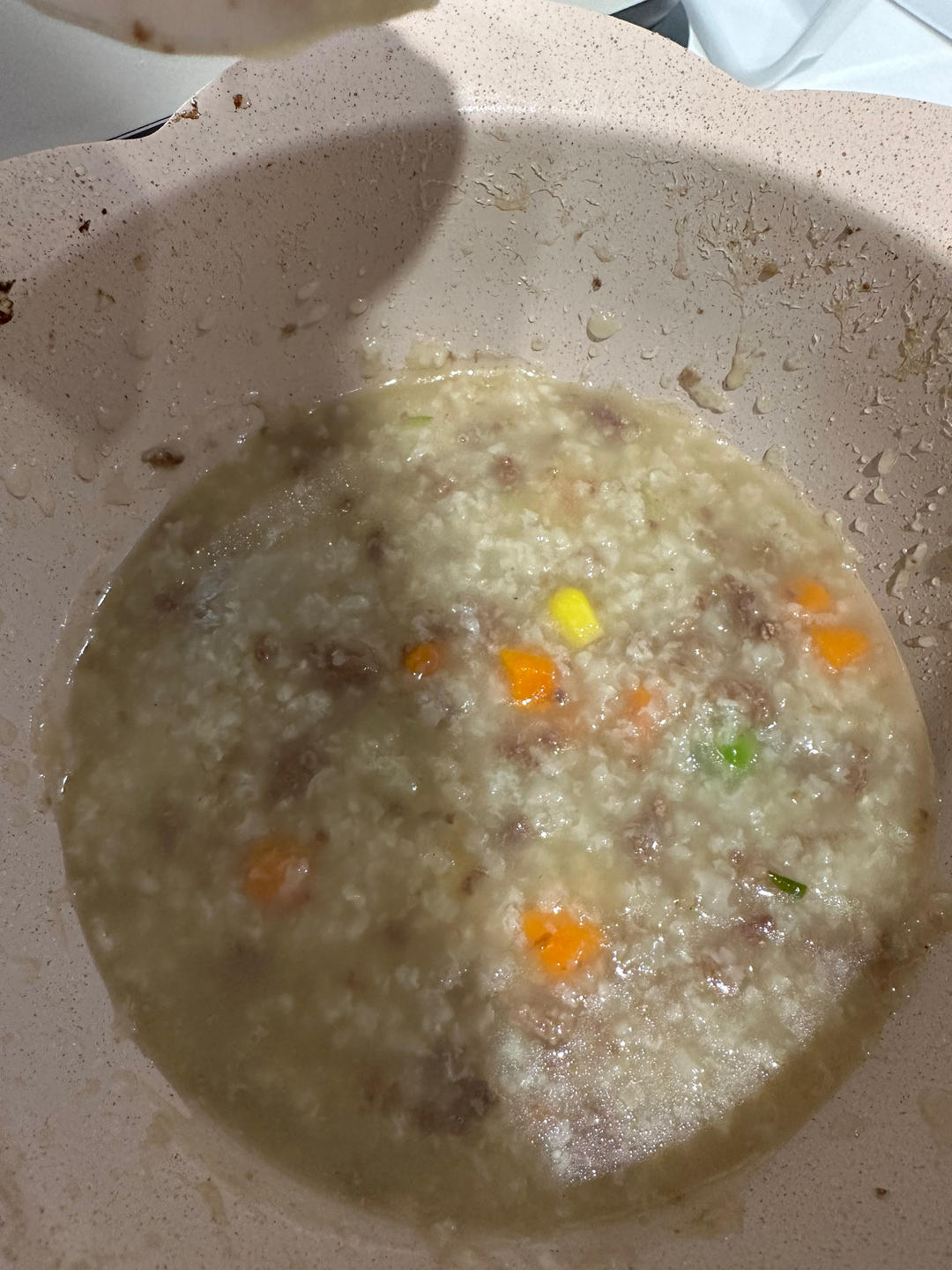 大宝宝小宝宝都爱吃的胡萝卜🥕牛肉粥